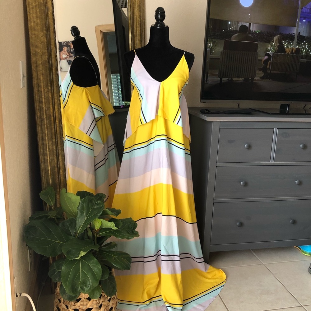 ASOS Maxi Dress